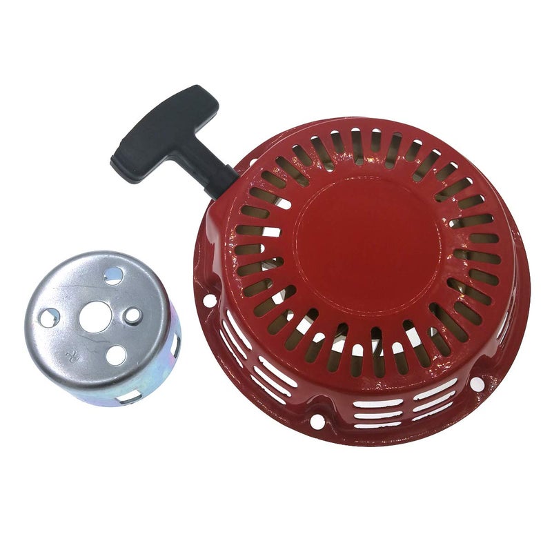 Cancanle Rewind Pull Recoil Starter for Honda GX120 GX160 GX200 4/5.5/6.5 HP Engine - Image 1